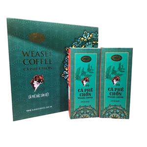 Cà phê chồn Classic Weasel (500g)