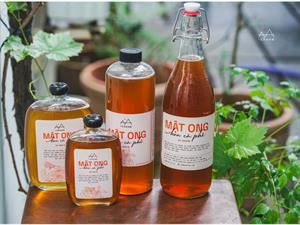 Mật ong hoa cà phê Arabica