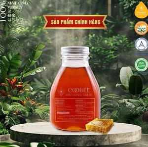 Mật ong Gia Vị