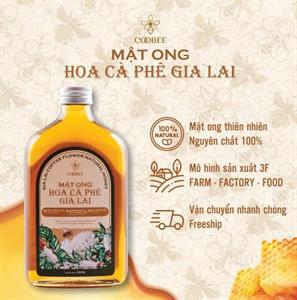 MẬT ONG HOA CÀ PHÊ GIA LAI