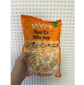 RAU CỦ HỖN HỢP ĐÔNG LẠNH