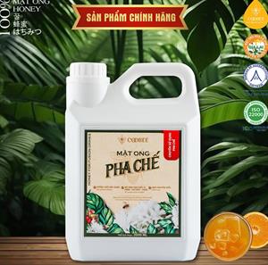 Mật ong pha chế 2000ml