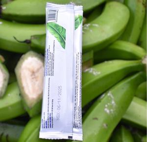 BỘT CHUỐI XANH NGUYÊN CHẤT