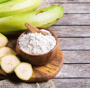 Bột chuối xanh nguyên chất sấy lạnh