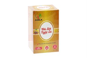 Tinh Bột Nghệ Đỏ Agila lọ 100gr